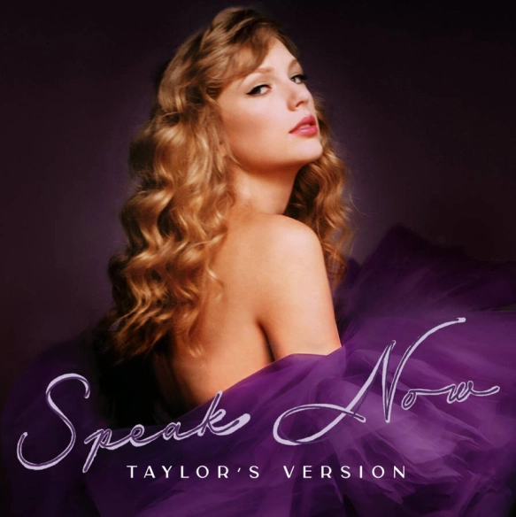 Foto Album SPEAK NOW